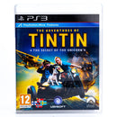 The Adventures of Tintin: The Secret of the Unicorn - PS3 spill