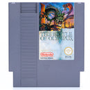 The Battle of Olympus - NES spill (I Eske)