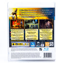 The Adventures of Tintin: The Secret of the Unicorn - PS3 spill