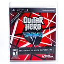 Guitar Hero: Van Halen - PS3 spill (USA Utgave)