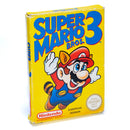 Super Mario Bros. 3 - NES spill (I Eske)
