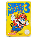 Super Mario Bros. 3 - NES spill (I Eske)