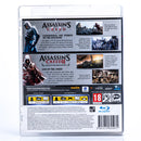 Assassin's Creed: Double Edition - PS3 spill