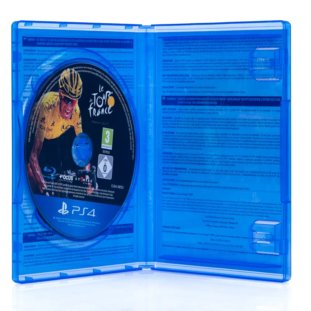 Le Tour de France - PS4 spill - Retrospillkongen