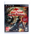 Dead Island: Game of the Year Edition - PS3 spill