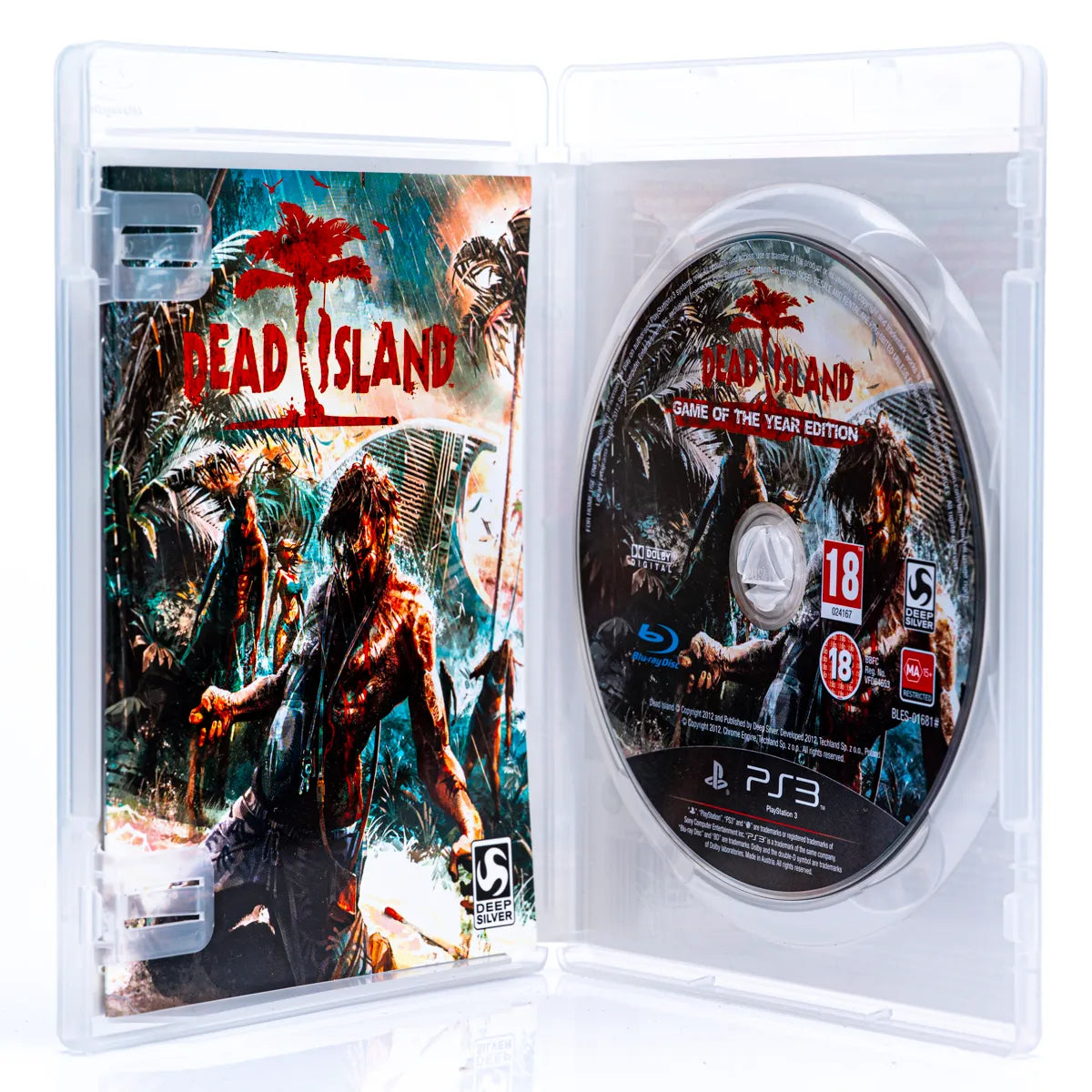 Dead Island: Game of the Year Edition - PS3 spill - Retrospillkongen