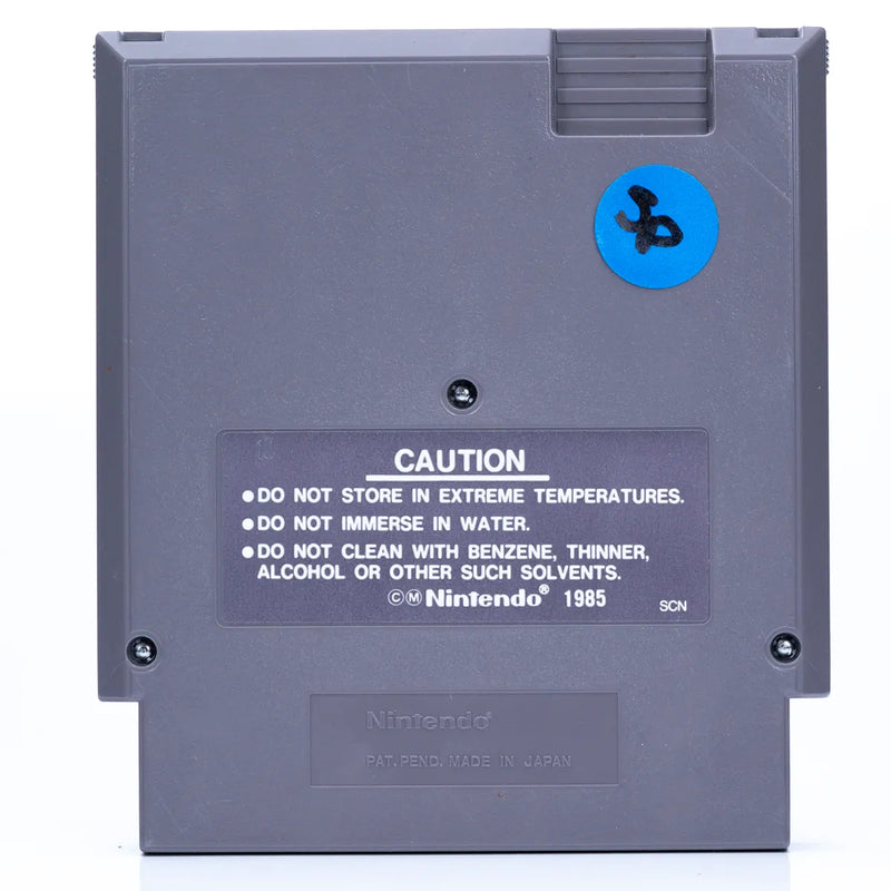 Gramlins 2: The New Batch - NES spill (I Eske)