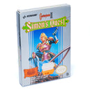 Castlevania II: Simon's Quest - NES spill (I eske)