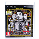Sleeping Dogs - PS3 spill