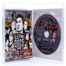 Sleeping Dogs - PS3 spill