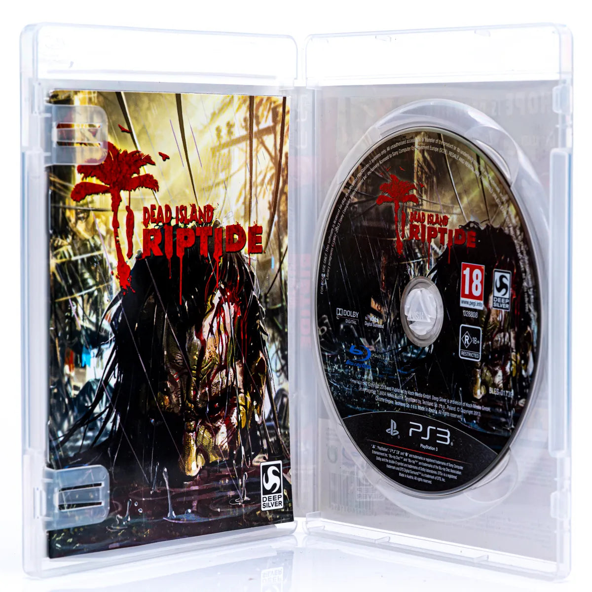 Dead Island: Riptide - PS3 spill - Retrospillkongen