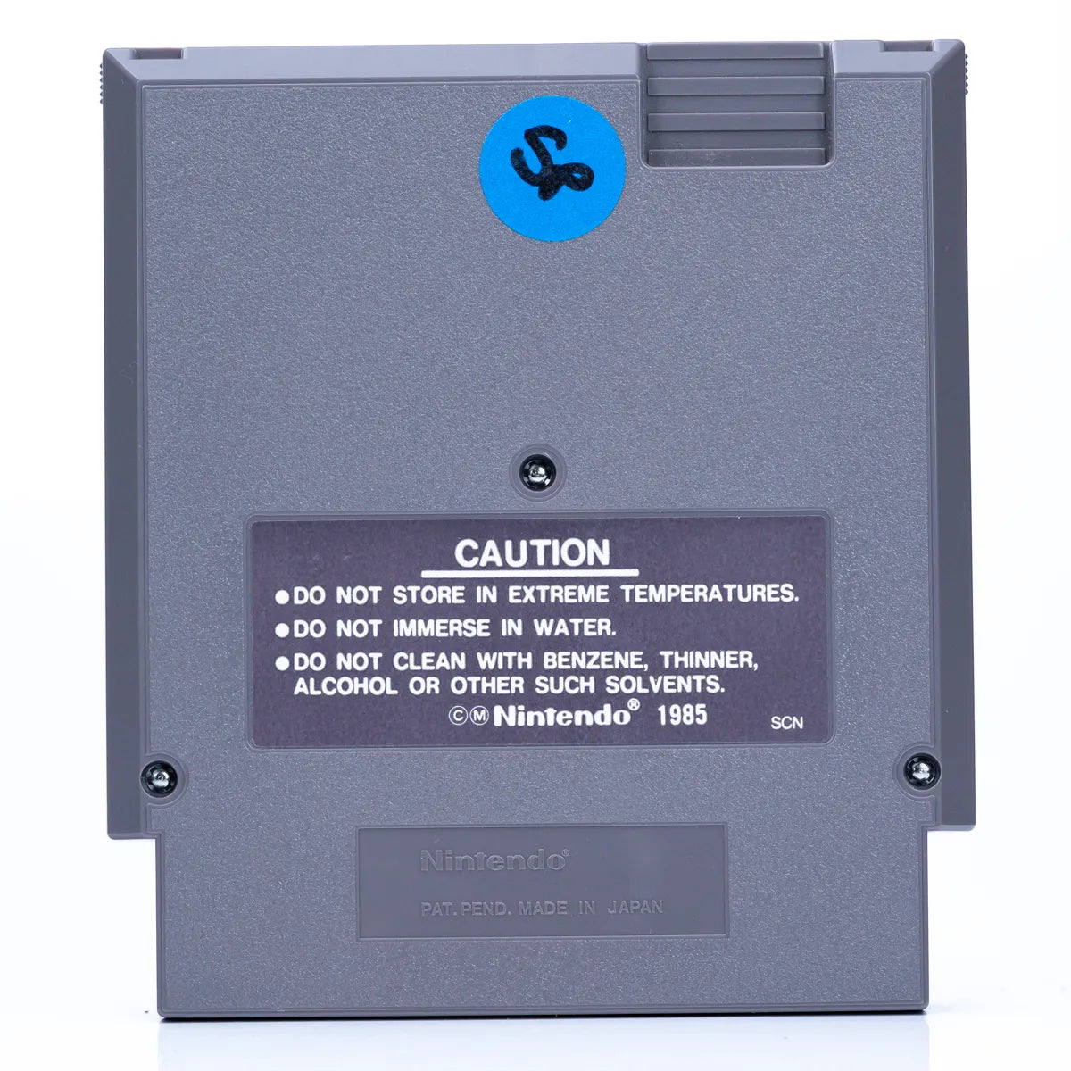 Castlevania II: Simon's Quest - NES spill (I eske) - Retrospillkongen
