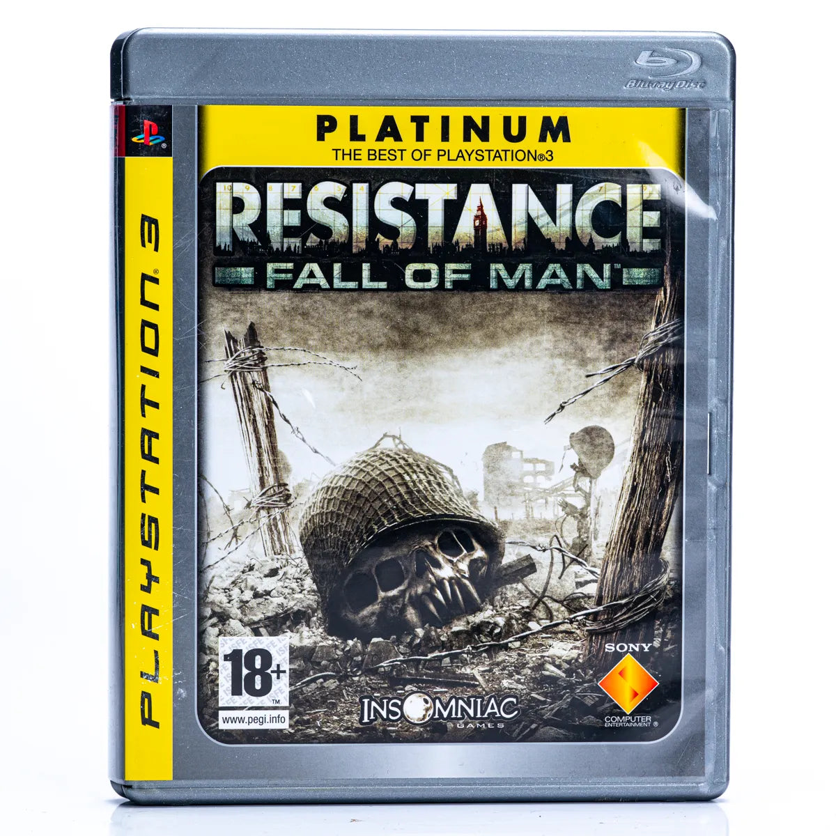 Resistance: Fall of Man - PS3 spill - Retrospillkongen