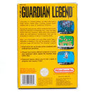 The Guardian Legend - NES spill (I eske)
