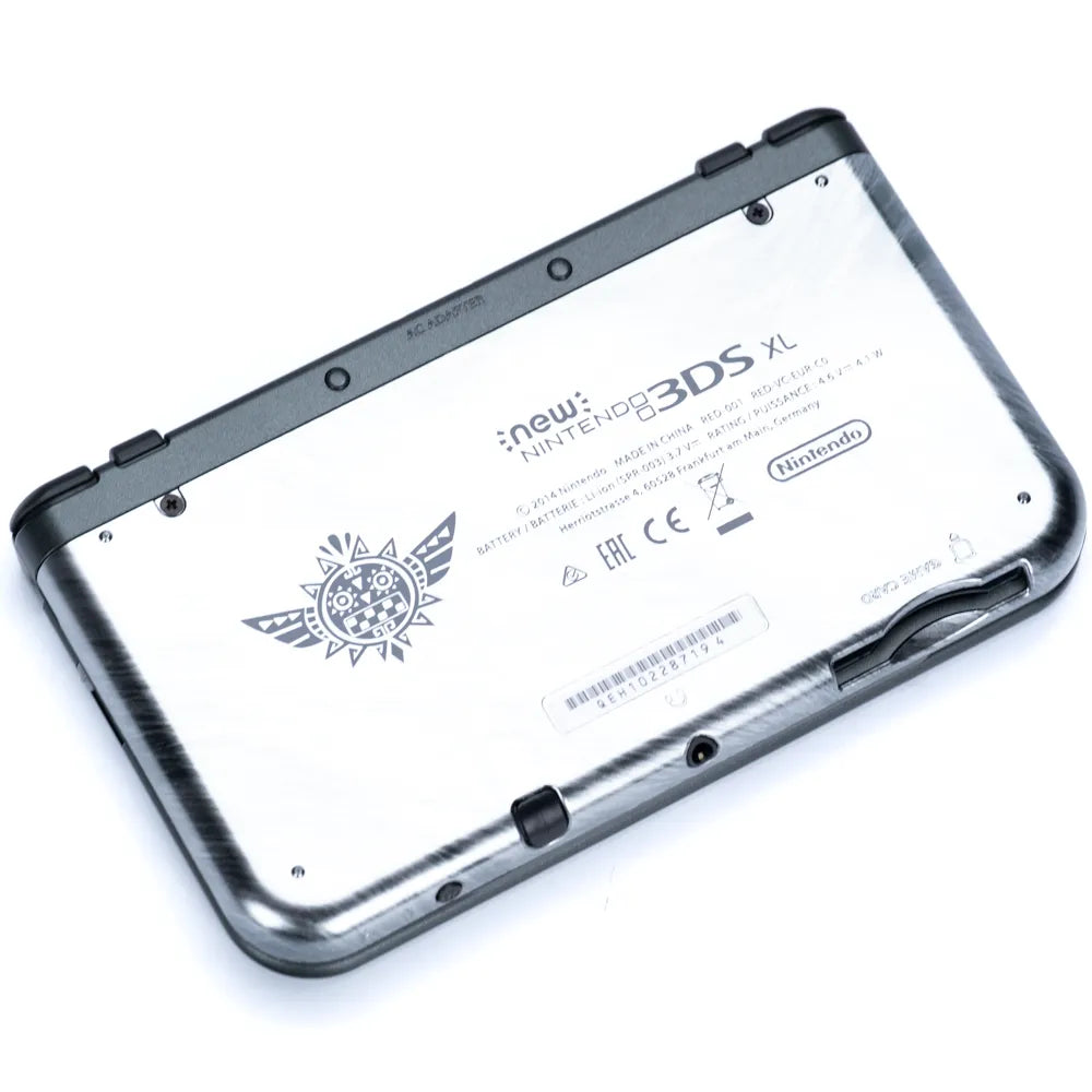 New Nintendo 3DS XL Monster Hunter 4 Ultimate Edition Konsoll - Retrospillkongen