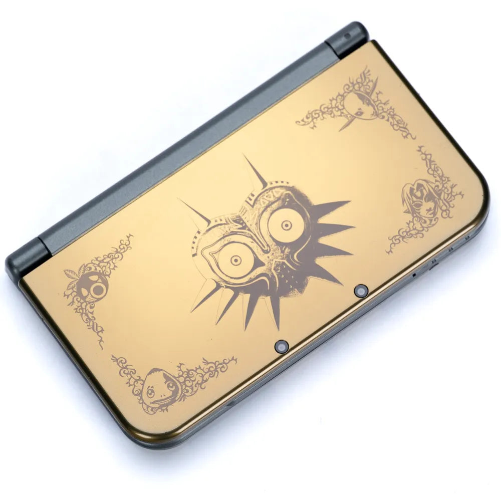 New Nintendo 3DS XL Majora's Mask Limited Edition Konsoll