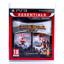 God of War Collection - PS3 spill