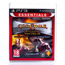 God of War Collection Volume II - PS3 spill