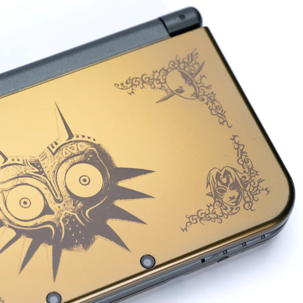 New Nintendo 3DS XL Majora's Mask Limited Edition Konsoll