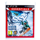 SSX - PS3 spill
