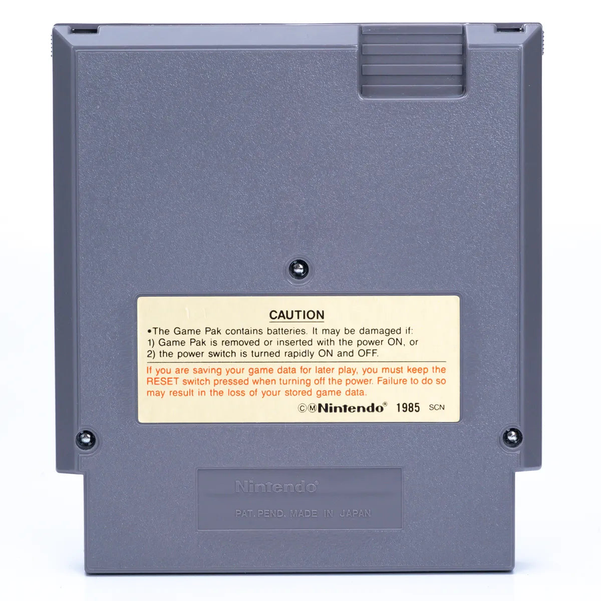 NES Open Tournament Golf - NES spill (I eske) - Retrospillkongen