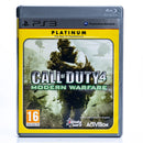 Call of Duty 4: Modern Warfare - PS3 spill