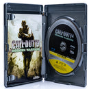 Call of Duty 4: Modern Warfare - PS3 spill