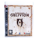 The Elder Scrolls IV: Oblivion - PS3 spill