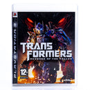 Transformers: Revenge of the Fallen - PS3 spill