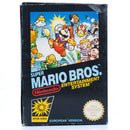 Super Mario Bros. - NES spill (I Stor Eske)