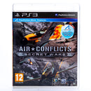 Air Conflicts: Secret Wars - PS3 Spill