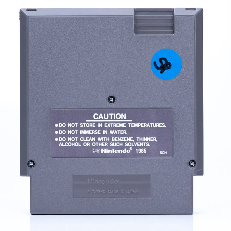 Super Mario Bros. - NES spill (I Stor Eske)