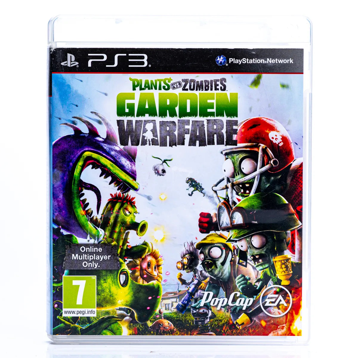 Plants vs. Zombies: Garden Warfare - PS3 Spill - Retrospillkongen
