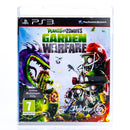 Plants vs. Zombies: Garden Warfare - PS3 Spill