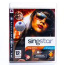 SingStar: Pop Edition - PS3 spill