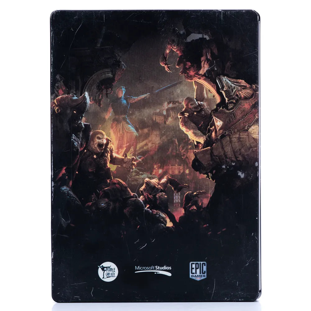 Gears of War: Judgment (Steelbook)