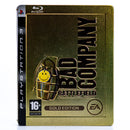 Battlefield: Bad Company - Gold Edition - PS3 Spill (Steelbook)