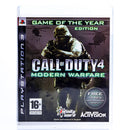Call of Duty 4: Modern Warfare - PS3 spill