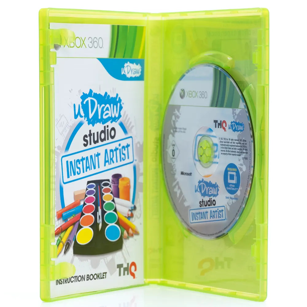 uDraw Studio: Instant Artist - Xbox 360 spill