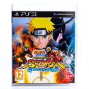 Naruto Shippuden: Ultimate Ninja Storm Generations - PS3 spill