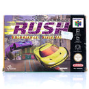 San Francisco Rush: Extreme Racing - N64 spill (I eske)