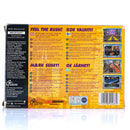 San Francisco Rush: Extreme Racing - N64 spill (I eske)