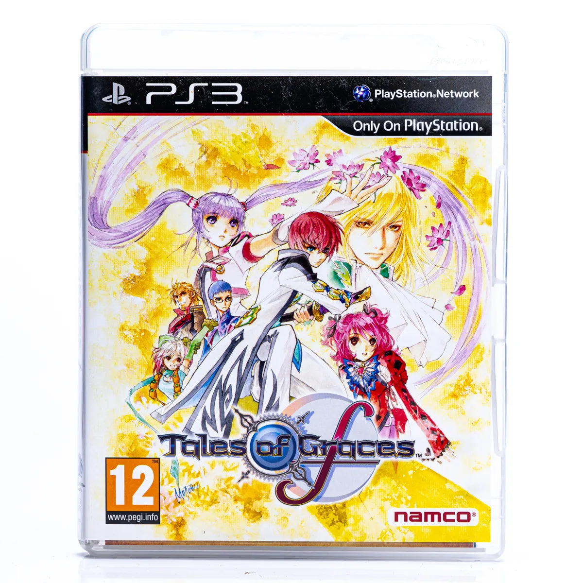 Tales of Graces f - PS3 spill - Retrospillkongen
