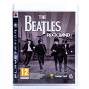 The Beatles: Rock Band - PS3 spill - Retrospillkongen