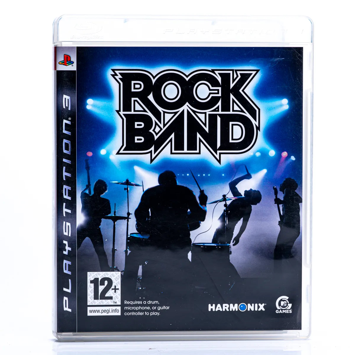 Rock Band - PS3 spill - Retrospillkongen