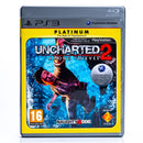 Uncharted 2: Among Thieves - PS3 spill - Retrospillkongen