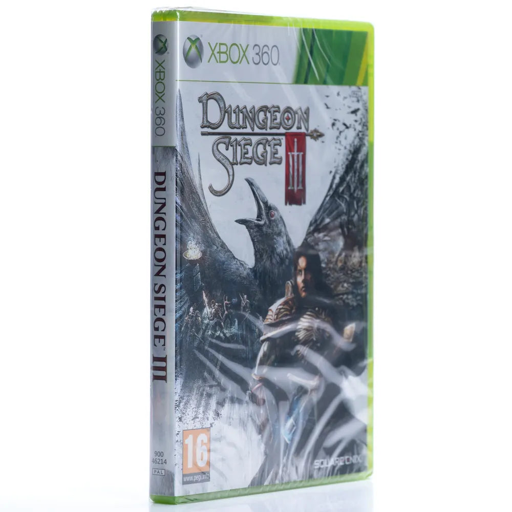 Dungeon Siege III - Xbox 360 spill (Forseglet)