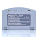 CyberTiger - N64 spill (I eske)