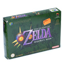 Legend of Zelda Majora's Mask - N64 spill  (I Eske)