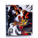 Street Fighter IV - PS3 spill - Retrospillkongen